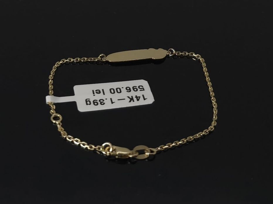Bratara aur 14k 1.39gr