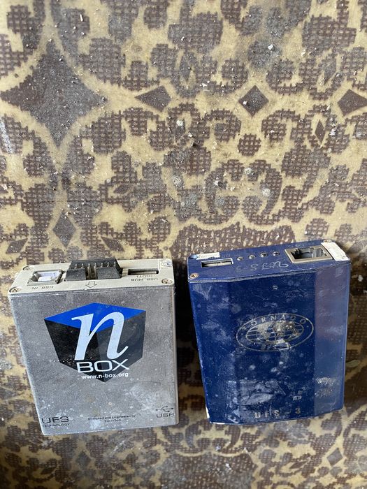 Продам боксы для прошивки