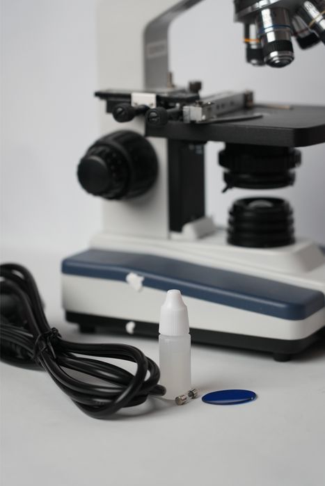 Микроскоп F8A , 1000х,  в магазине binokli.uz