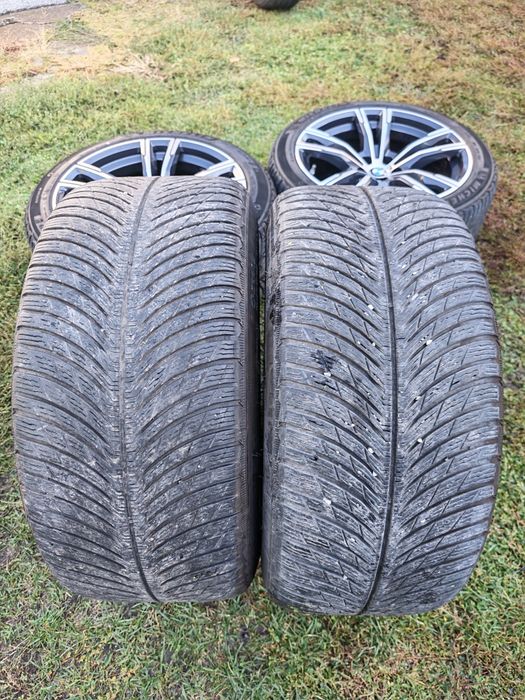 Sryle 812M 19 цола джанти Спорт пакет за BMW M5 / M8