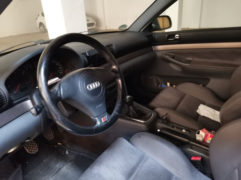 AUDI A4 2000 — imagine 5