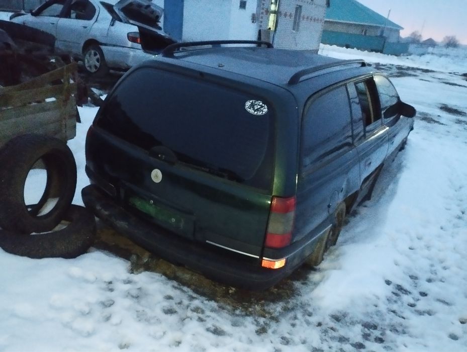На разбор. Актобе