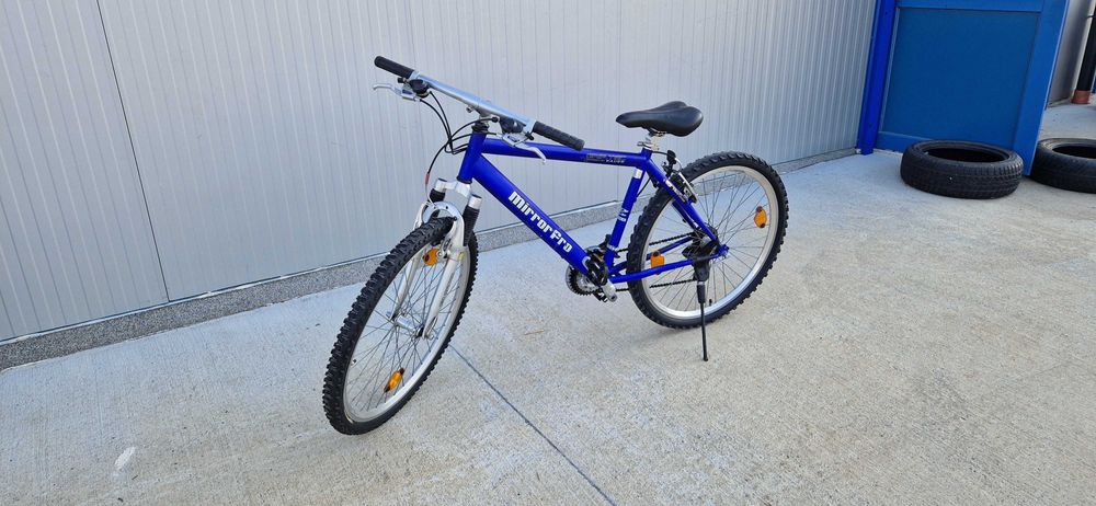 Велосипед Mirror Pro колело 26"