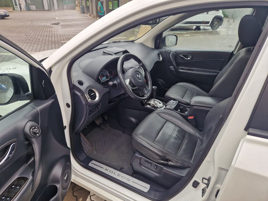 Renault Koleos 4x2 2014 2.0diesel 173cp