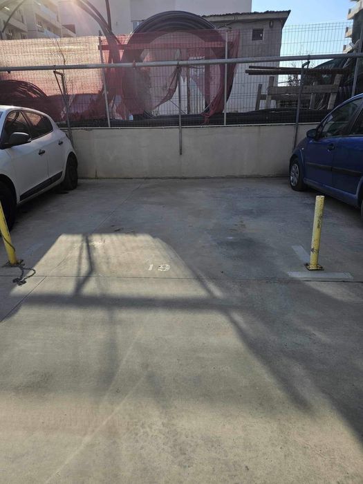 Vand parcare Popesti Leordeni