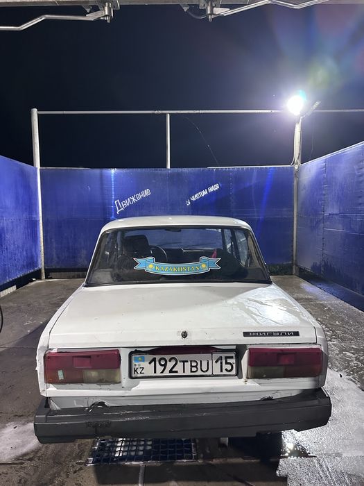 Lada(ВАЗ)2107 жигули