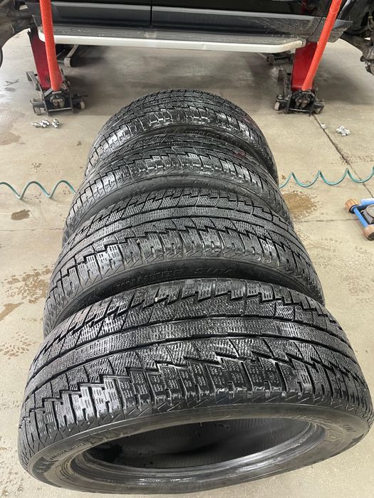 Зимние шины Gofor Winter SUV 245/55 R19