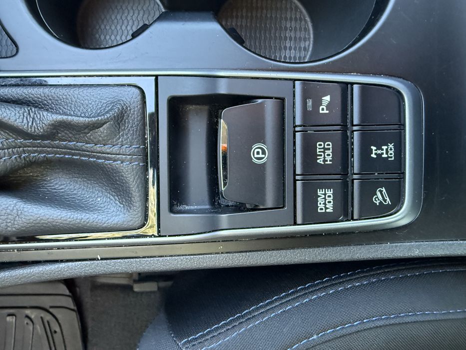 Hyundai Tucson 1.6 Benzina 4x4 Automata