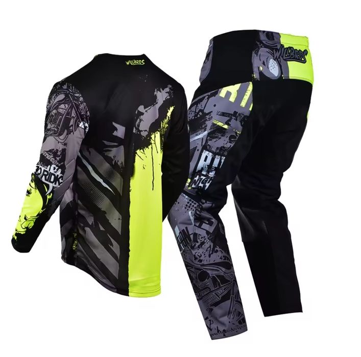 Willbros Echipament Complet Motocross/Atv/Enduro