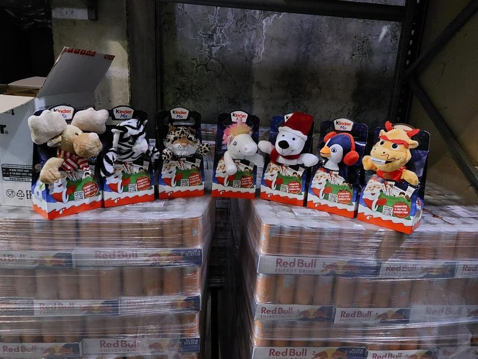 Новогодние подарки