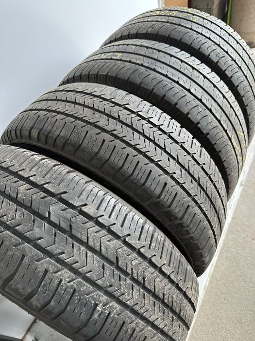Set anvelope 215/65 R16C Michelin / Good Year vară