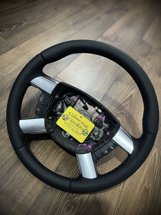 Volan piele Nappa naturală Ford Focus MK2 2004-2008