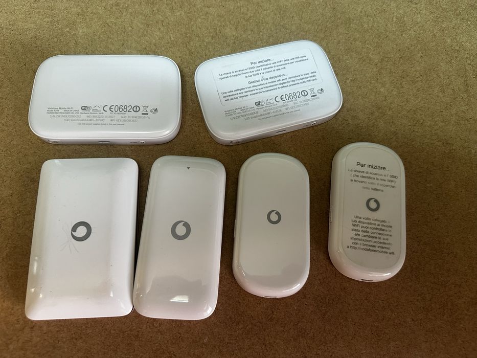 Wifi HotSpot Modem Decodate 4G 3G Wireless