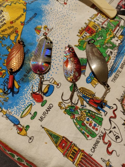 Dam jakson клатушки за щука