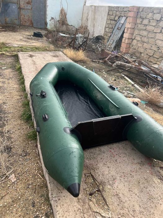 Продаём мотор с лодкой вместе
