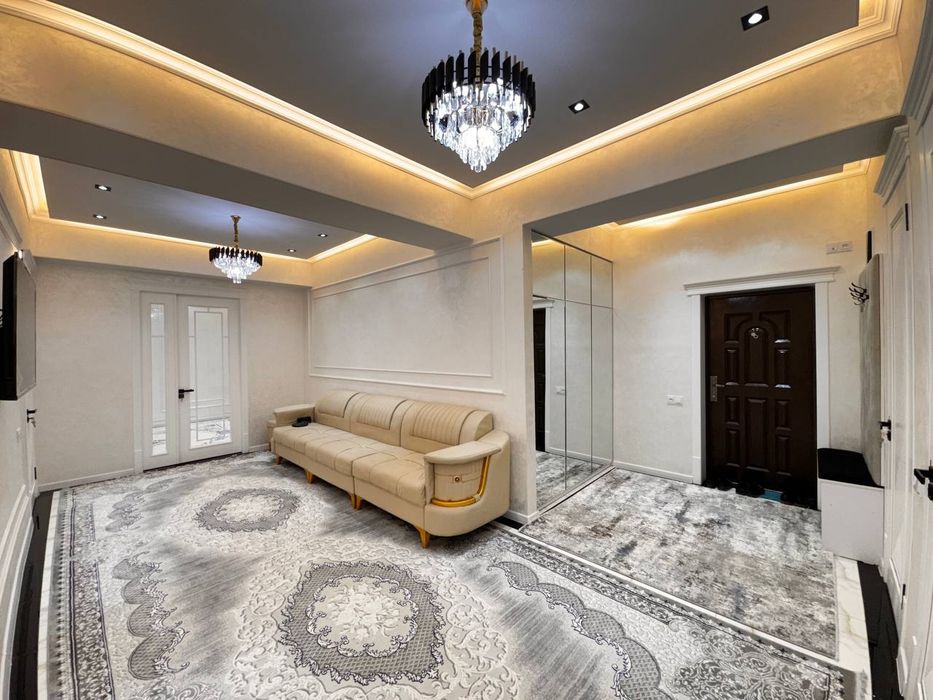 Айрапортда 3хонали люкс квартира