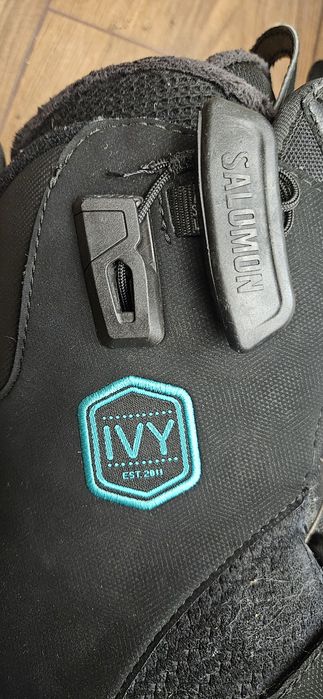 Сноуборд обувки SOLOMON IVY 38 2/3 BOA
