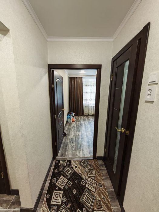 Продам квартиру в пос.Солнечном