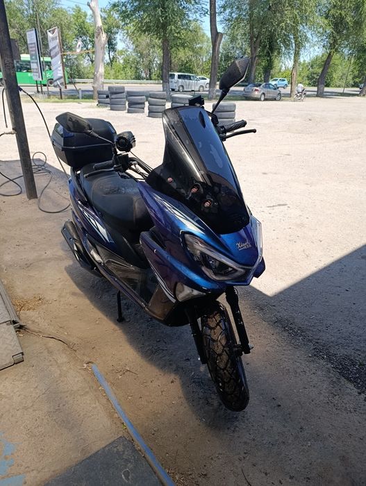 Продам мопед МАКСИ