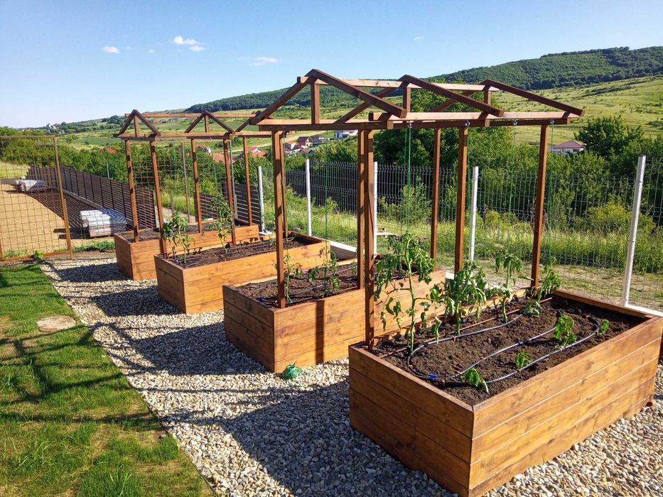 Amenajari-intretinere spatii verzi