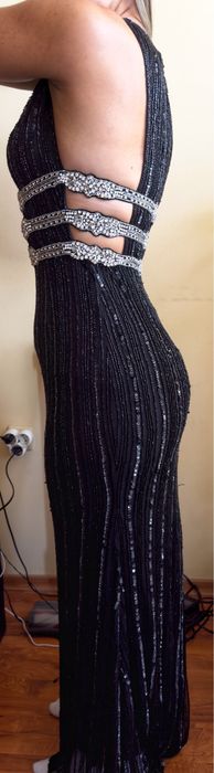 Абитуриентска/Официална рокля Sherri Hill