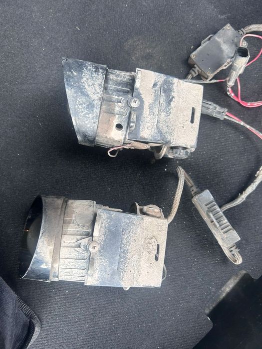 Продам туманки 3 цвета