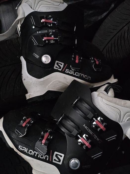 Clapari Salomon X acces 70w nr 26