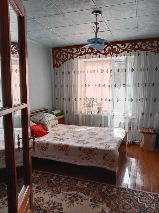 Продам 3-х комн. ул. Ауэзова, 1в