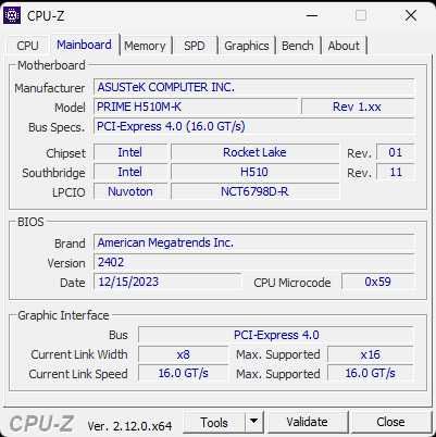 Kit Gaming i5-11400F + Asus H510M-K + Cooler Aqirys RGB - Garanție