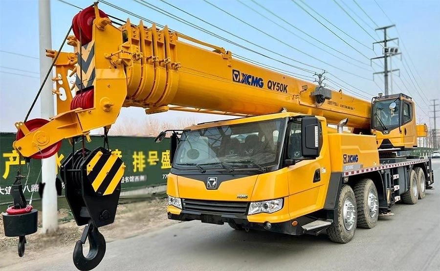 Аренда автокрана