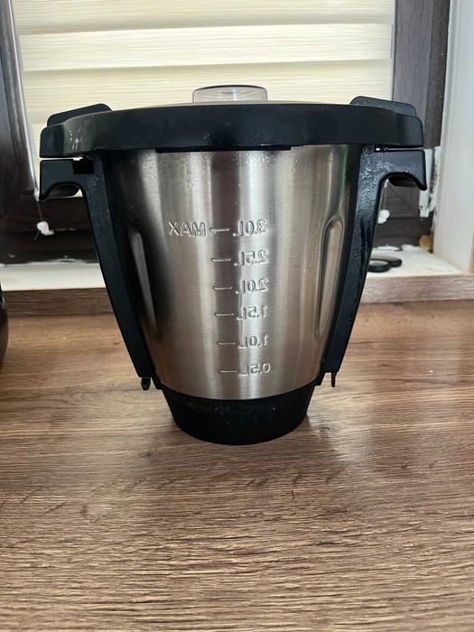 Monsieur Cuisine Smart - aproape nou, complet, stare excelentă.