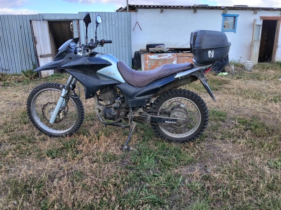 Продам Мотоцикл Рейсер