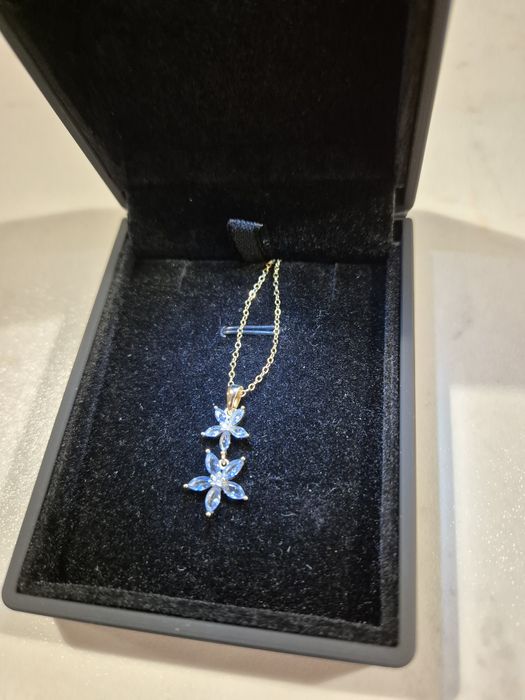 Дамско Колие Сребро