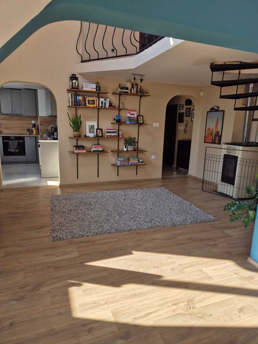 Продава се Тристаен апартамент в София, Редута - 109 кв.м за 1835 €/кв.м - Снимка #2