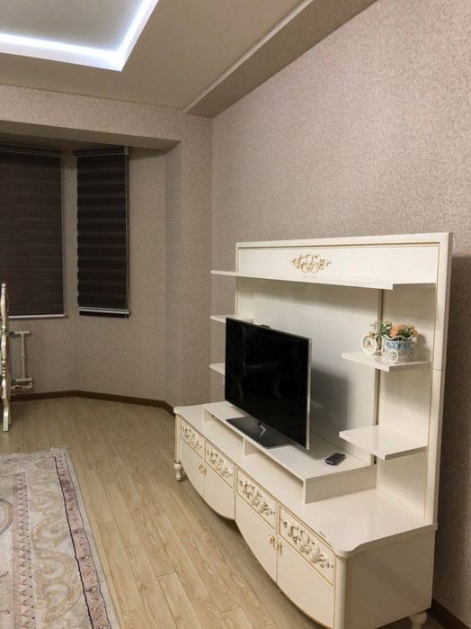 Аренда квартира Паркентский новостройка 3 комнатная