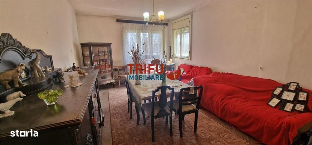 Casă + Teren Cea mai râvnită locație!