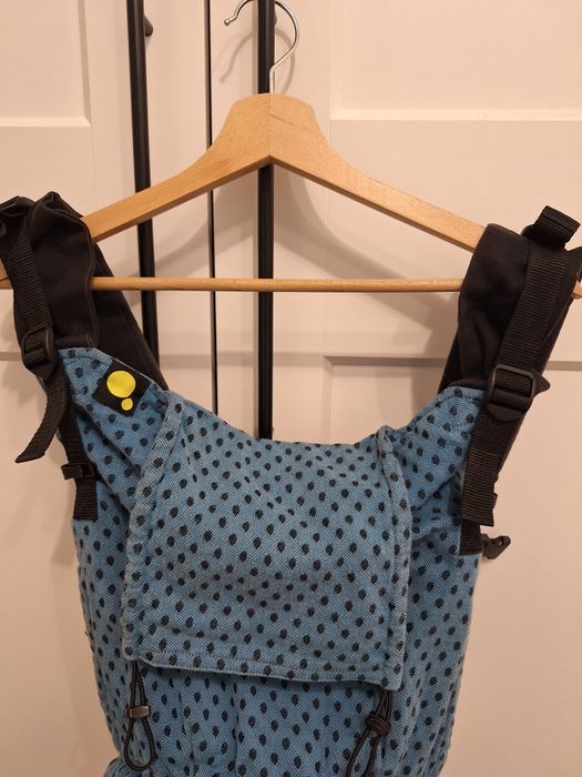 Marsupiu SSC ergonomic Luna Una Buline
