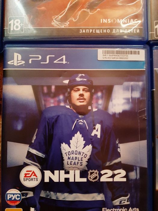 Продам игры на пс 4 пс 5