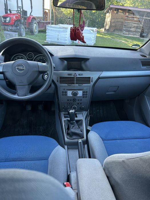 Opel Astra 1.7 Diesel 2005