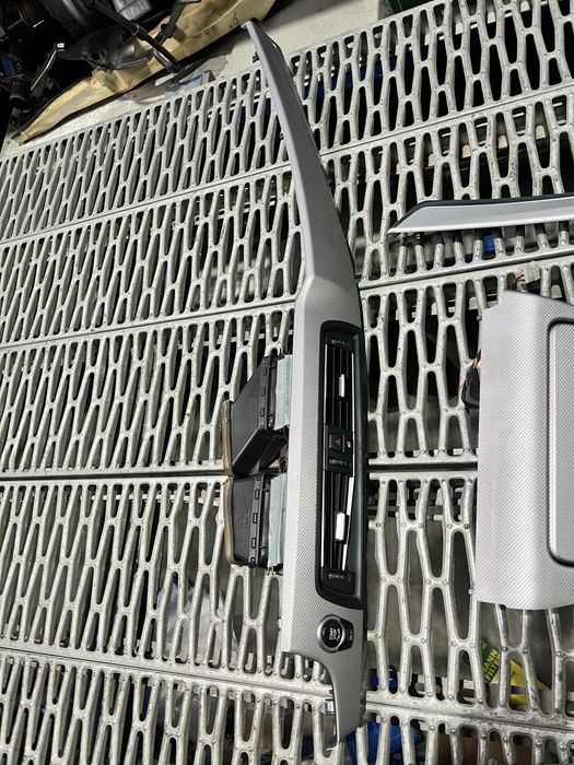 Trim trimuri interioare ornament plansa bord bmw f10 f11 europa