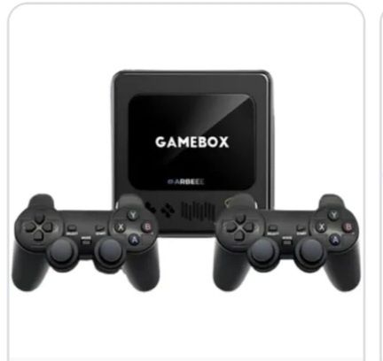 Игровая приставка