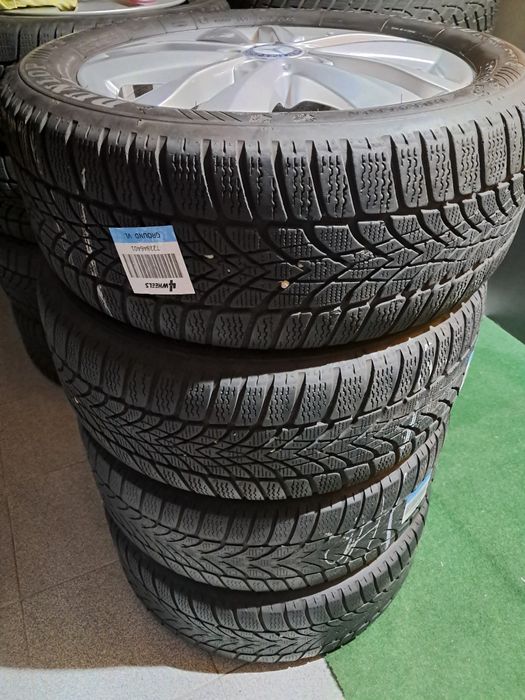 17" Mercedes C class w205, w206 CLA, VITO, VIANO и др.