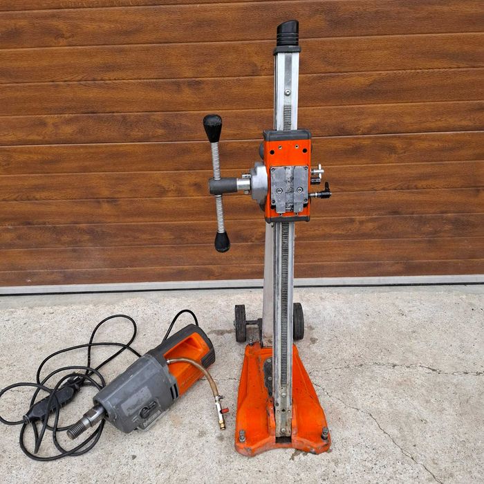 Carota Husqvarna DM 280 + stativ DS 250