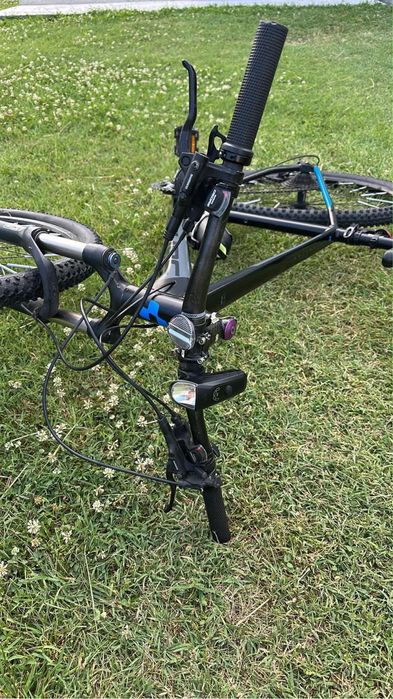 Vând bicicletă MTB Cube Aim Pro 29” – mărime 21 (XL)