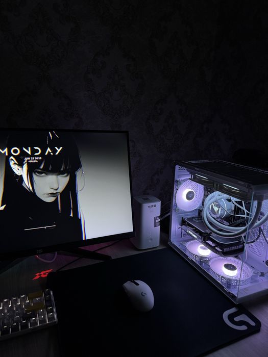 Компиютер настольный