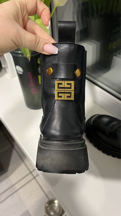 Челси ботинки весна/осень