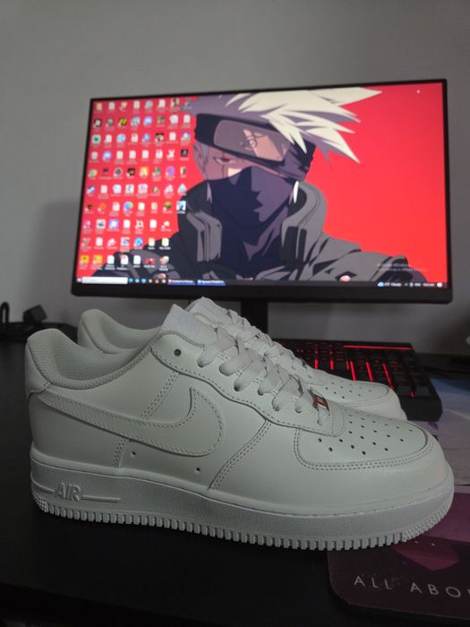 Air Force 1 Triple White