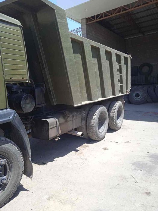 КАМАЗ (Самосвал)