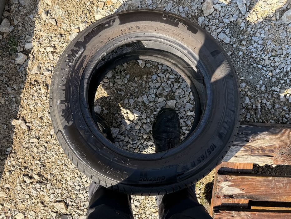 Летни 185/65/15 дот:22