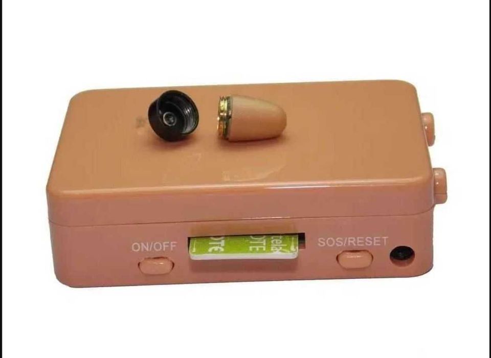 Casca japoneza de copiat cu cutiuta GSM ( raspunde automat ) Casti de Copiat handsfree copiat fara fire